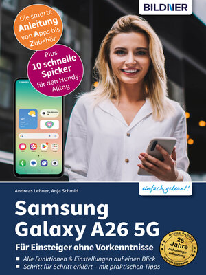 cover image of Samsung Galaxy A26 5G